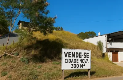 Terreno à venda na Cidade Nova, Cidade Nova, Santana do Paraíso