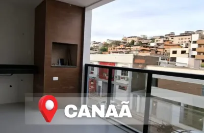 Apartamento com 3 quartos à venda na Canaã, Canaã, Ipatinga