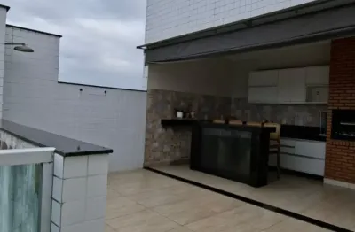 Cobertura com 3 quartos à venda na Cidade Nova, Santana do Paraíso 