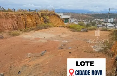 Terreno à venda na Cidade Nova, Santana do Paraíso 