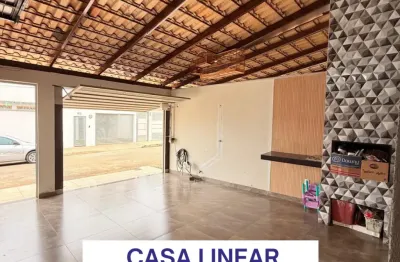 Casa com 3 quartos à venda no Residencial Bethania, Santana do Paraíso 