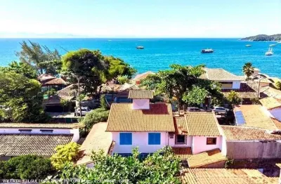 Casa alto padrão para venda em armação dos búzios, centro, 7 dormitórios, 7 suítes, 8 banheiros