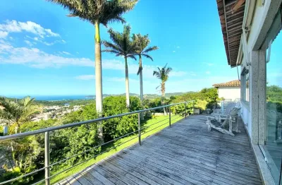 Casa alto padrão para venda em armação dos búzios, alto de búzios, 4 dormitórios, 3 suítes, 6 banheiros, 4 vagas