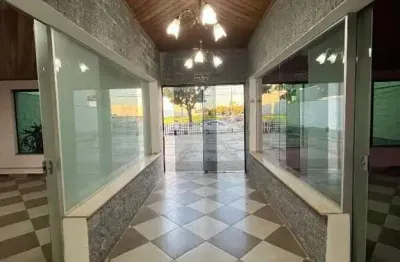 Ponto comercial para locação em portal ville azaeleia