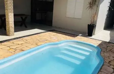 Casa com 2 quartos à venda na Água Branca, Boituva 