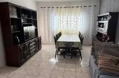 Casa com 3 quartos à venda no Residencial Vicente Laureano, Boituva 