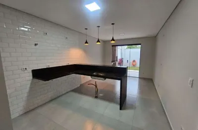 Casa com 3 quartos à venda no Jardim Maria Paulina, Boituva 