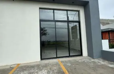 Ponto para alugar, 125 m² por r$ 5.500/mês - portal ville azaleia - boituva/sp