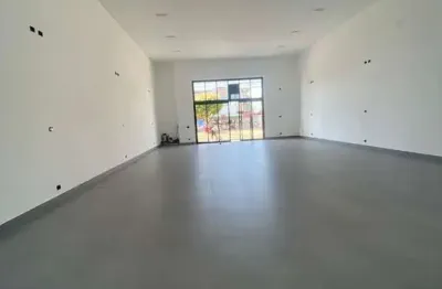 Ponto para alugar, 190 m² por r$ 6.000/mês - águia da castelo - boituva/sp