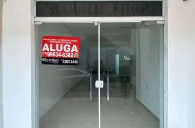 Sala para alugar, 65 m² por r$ 2.600,00/mês - centro - boituva/sp