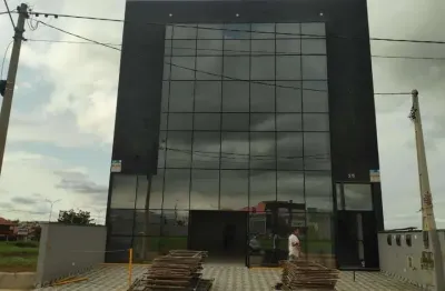 Prédio para alugar, 271 m² por r$ 5.500/mês - portal ville azaleia - boituva/sp