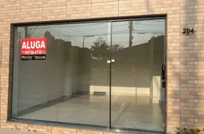 Ponto para alugar, 25 m² por r$ 2.700,00/mês - centro - boituva/sp