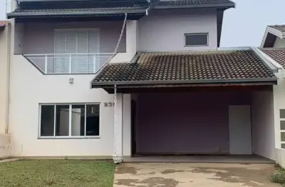 Casa para aluguel, 3 quartos, 2 suítes, 2 vagas, vivendas do parque - boituva/sp
