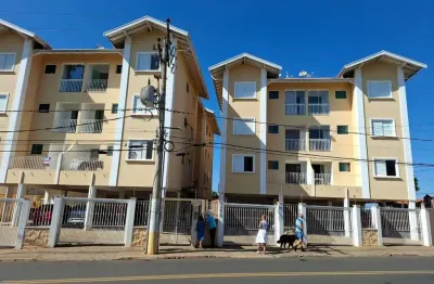 Apartamento com 2 dormitórios à venda, 76 m² por r$ 265.000 - centro - boituva/sp