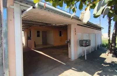 Casa com 3 dormitórios à venda, 268 m² por r$ 560.000 - chácara labronici - boituva/sp