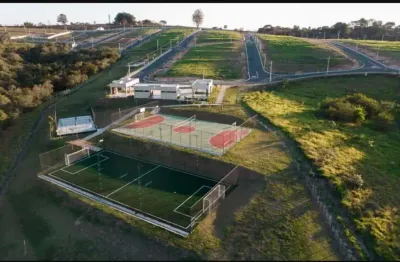 Terreno à venda, 200 m² por r$ 180.000 - reserva dos ypes - boituva/sp