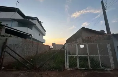 Terreno à venda, 160 m² por r$ 100.000 - residencial água branca - boituva/sp