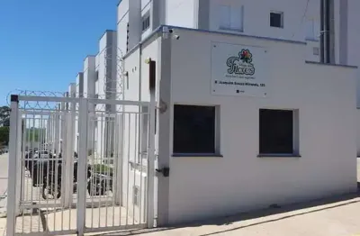 Apartamento com 2 dormitórios à venda, 52 m² por r$ 158.000,00 - jardim vale da lua - tatuí/sp
