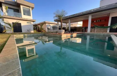 Casa à venda, 5 quartos, 5 suítes, 4 vagas, vilage santo antônio - boituva/sp