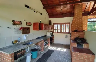 Chácara com 3 dormitórios à venda, 1000 m² por r$ 1.500.000 - vitassay - boituva/sp