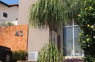 Casa com 4 dormitórios à venda, 250 m² por r$ 1.800.000 - portal dos pássaros ii - boituva/sp