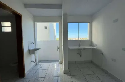 Apartamento com 1 dormitório à venda, 35 m² por r$205.000,00 - residencial água branca - boituva/sp