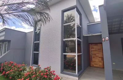 Casa com 3 dormitórios à venda, 350 m² por r$ 1.100.000,00 - portal dos pássaros ii - boituva/sp