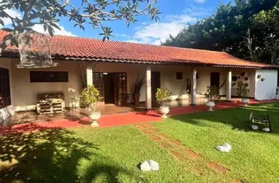 Chácara com 7 dormitórios à venda, 3500 m² por r$ 2.300.000 - vitassay - boituva/sp