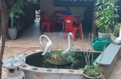 Chácara com 3 dormitórios à venda, 608 m² por r$ 700.000 - tropicalia park - boituva/sp