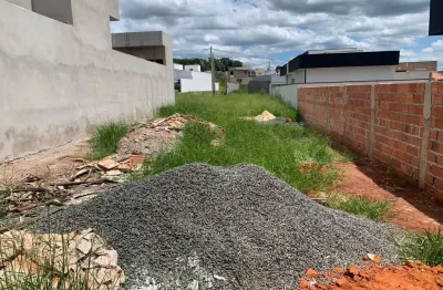 Terreno à venda, 200 m² por r$ 140.000,00 - parque residencial campo verde - boituva/sp