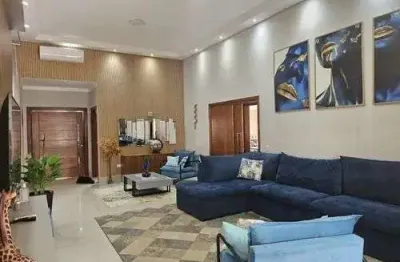 Casa com 3 dormitórios à venda, 254 m² por r$ 1.550.000 - portal das estrelas ii - boituva/sp