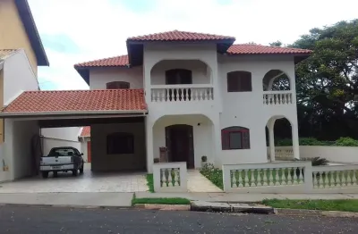 Casa com 4 dormitórios à venda, 280 m² por r$ 1.000.000 - portal dos pássaros - boituva/sp