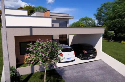 Casa com 3 dormitórios à venda, 160 m² por r$ 1.090.000 - tropicália garden - boituva/sp