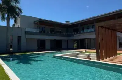 Casa com 5 dormitórios à venda, 1450 m² por r$ 14.000.000 - fazenda alvorada - porto feliz/são paulo