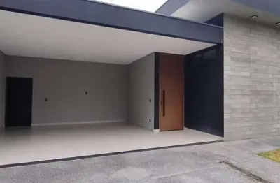 Casa com 3 quartos à venda no Portal Ville Gardênia, Boituva 