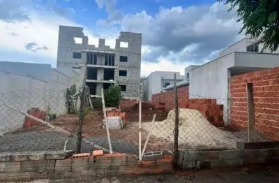 Terreno à venda, 271 m² por r$ 255.000 - portal ville azaleia - boituva/sp