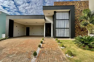 Casa com 3 dormitórios à venda, 180 m² por r$ 1.450.000,00 - portal ville jardim europa - boituva/sp