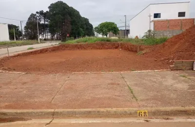 Terreno à venda, 267 m² por r$ 175.000,00 - morada dos ypês - boituva/sp