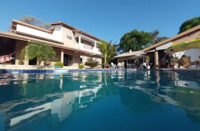 Chácara com 4 dormitórios à venda, 2000 m² por r$ 1.600.000,00 - jeriva - boituva/sp