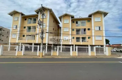 Apartamento com 2 dormitórios à venda, 74 m² por r$ 320.000,00 - centro - boituva/sp