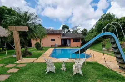 Chácara com 3 dormitórios à venda, 4375 m² por r$ 1.100.000 - chácara dos pinhais - boituva/sp