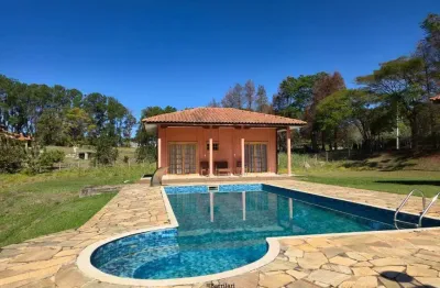 Chácara à venda, 5 quartos, 2 suítes, 10 vagas, estância ubaitaba - boituva/sp