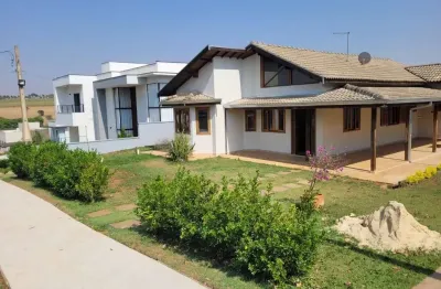Casa com 4 dormitórios à venda, 145 m² por r$ 1.250.000 - portal dos lagos - boituva/sp