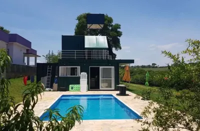 Casa com 2 dormitórios à venda, 158 m² por r$ 900.000 - portal dos lagos - boituva/sp