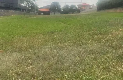 Terreno à venda no Portal dos Lagos, Boituva 