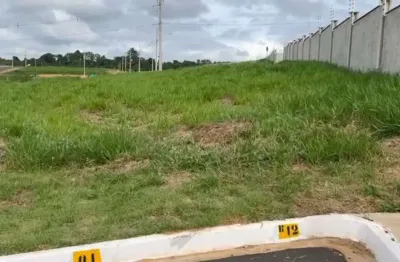 Terreno à venda, 276 m² por r$ 220.000,00 - morada dos ypês - boituva/sp