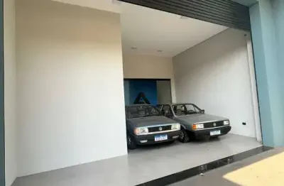 Prédio à venda, 460 m² por r$ 1.640.000 - portal ville azaleia - boituva/sp