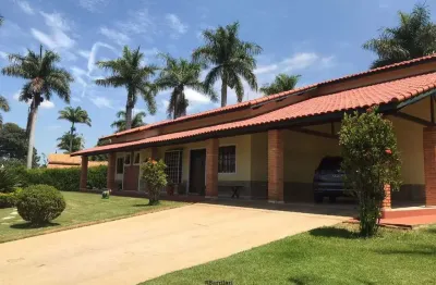 Chácara com 4 dormitórios à venda, 1.8000 m² por r$ 1.580.000,00 - vitassay - boituva/sp