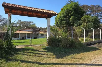 Chácara com 2 dormitórios à venda, 4000 m² por r$ 650.000,00 - bacaetava - iperó/sp
