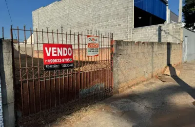 Terreno à venda, 250 m² por r$ 380.000,00 - de lorenzi - boituva/sp